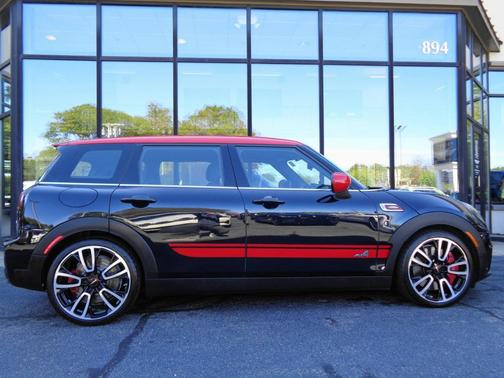 2022 MINI Clubman John Cooper Works ALL4