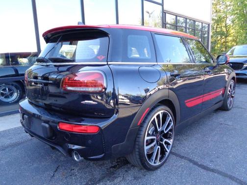 2022 MINI Clubman John Cooper Works ALL4