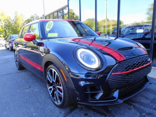 2022 MINI Clubman John Cooper Works ALL4