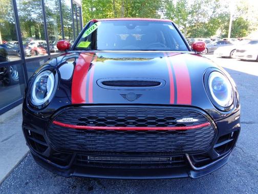 2022 MINI Clubman John Cooper Works ALL4