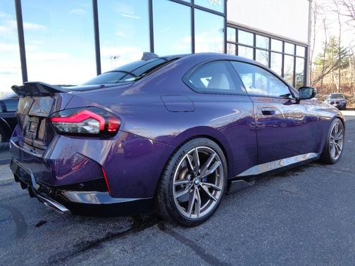 2022 BMW M240 i xDrive