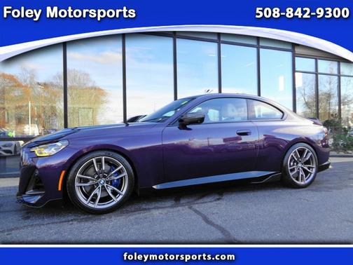 2022 BMW M240 i xDrive