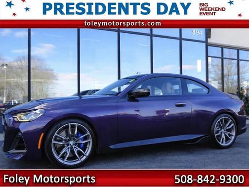 2022 BMW M240 i xDrive