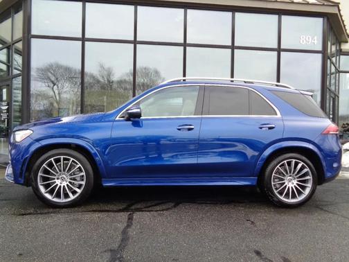 2021 Mercedes-Benz GLE 450 4MATIC