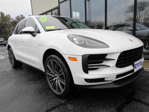 2019 Porsche Macan S AWD