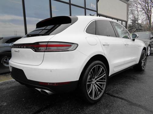 2019 Porsche Macan S AWD