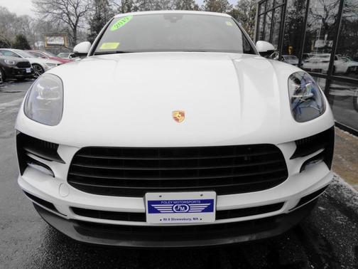 2019 Porsche Macan S AWD