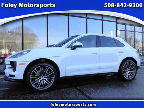 2019 Porsche Macan S AWD