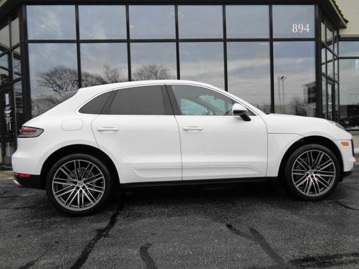 2019 Porsche Macan S AWD