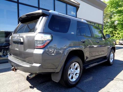 2016 Toyota 4Runner Trail Premium