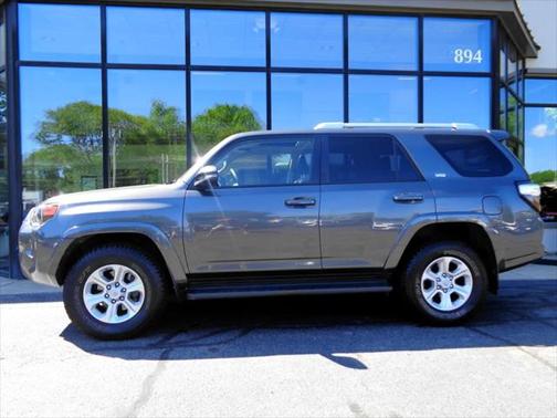 2016 Toyota 4Runner Trail Premium