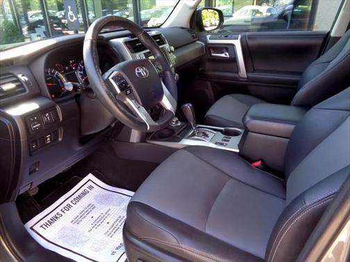 2016 Toyota 4Runner Trail Premium