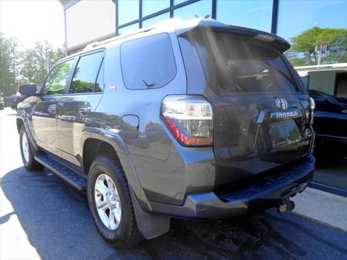 2016 Toyota 4Runner Trail Premium