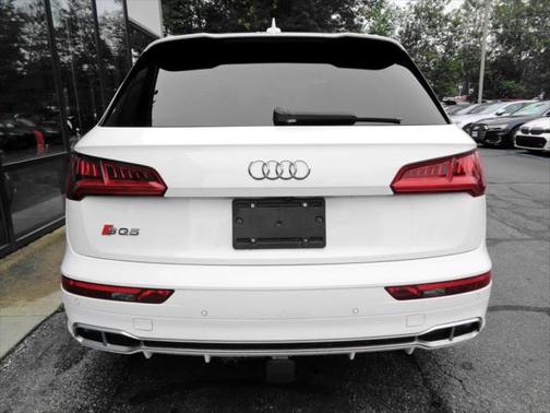 2018 Audi SQ5 3.0T Premium Plus