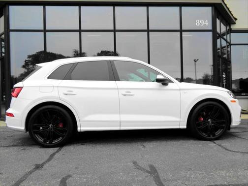 2018 Audi SQ5 3.0T Premium Plus