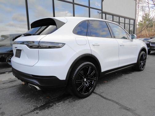2019 Porsche Cayenne Cayenne