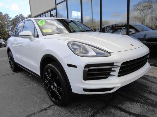2019 Porsche Cayenne Cayenne