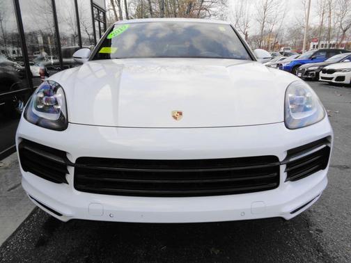 2019 Porsche Cayenne Cayenne