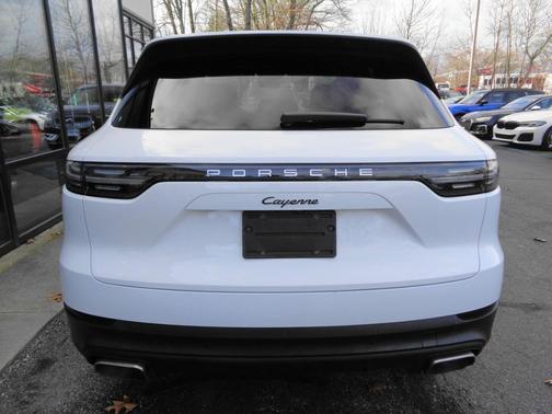 2019 Porsche Cayenne Cayenne