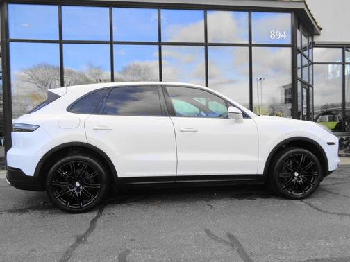 2019 Porsche Cayenne Cayenne