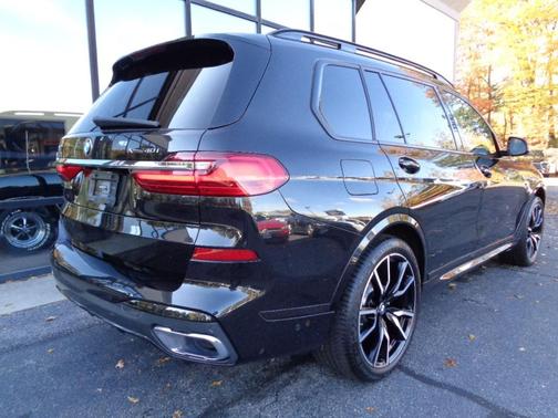 2019 BMW X7 xDrive40i