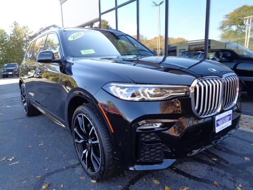 2019 BMW X7 xDrive40i