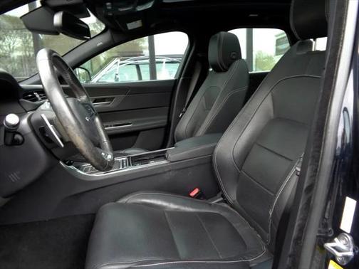 2018 Jaguar XF S First Edition