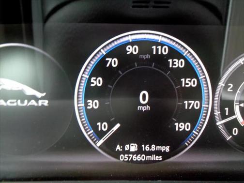 2018 Jaguar XF S First Edition
