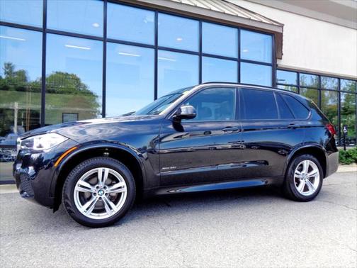 2018 BMW X5 xDrive35i
