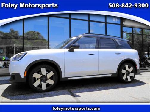 2025 MINI Countryman Cooper S ALL4
