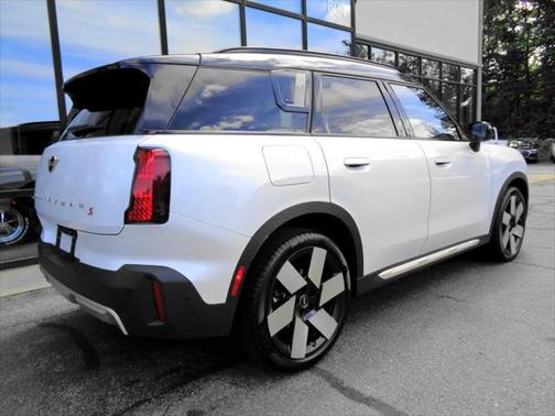 2025 MINI Countryman Cooper S ALL4