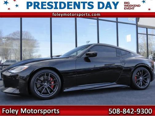 2023 Nissan Z Performance Auto