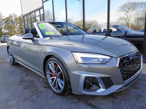 2024 Audi A5 45 S line Premium Plus