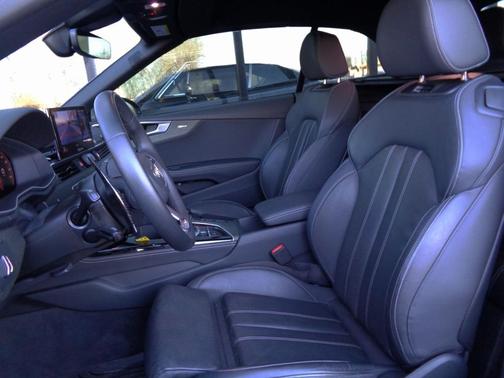 2024 Audi A5 45 S line Premium Plus