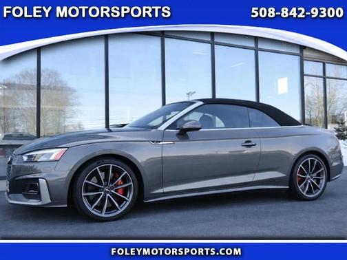 2024 Audi A5 45 S line Premium Plus