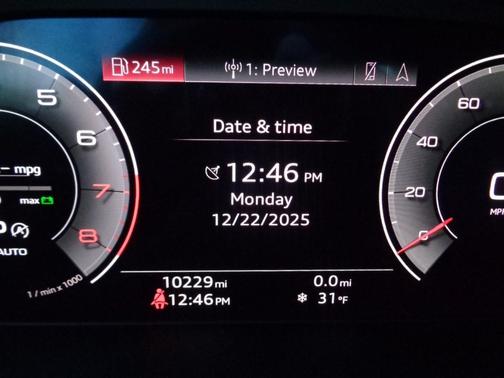 2024 Audi A5 45 S line Premium Plus