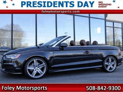 2015 Audi A3 2.0T Prestige