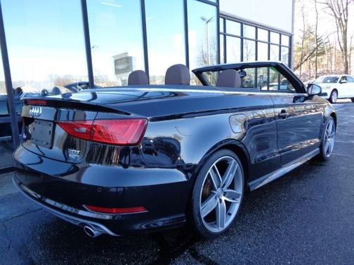 2015 Audi A3 2.0T Prestige