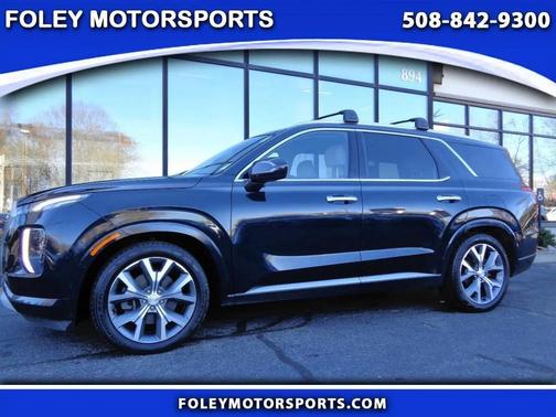 2021 Hyundai PALISADE Limited AWD