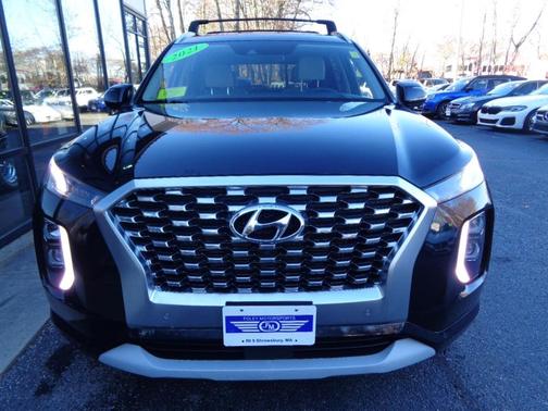 2021 Hyundai PALISADE Limited AWD