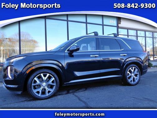 2021 Hyundai PALISADE Limited AWD