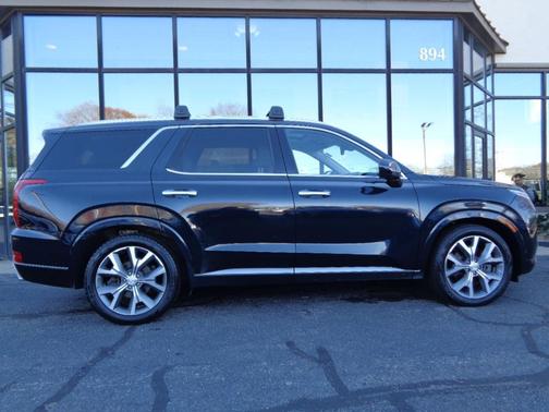 2021 Hyundai PALISADE Limited AWD