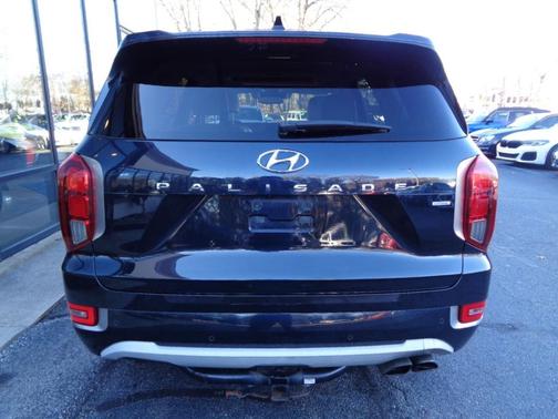 2021 Hyundai PALISADE Limited AWD