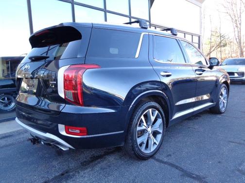2021 Hyundai PALISADE Limited AWD