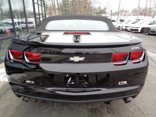 2012 Chevrolet Camaro 2LT
