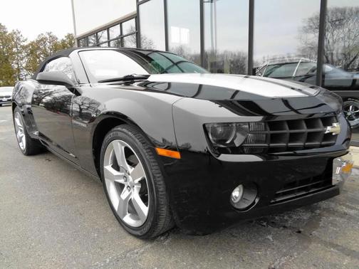 2012 Chevrolet Camaro 2LT