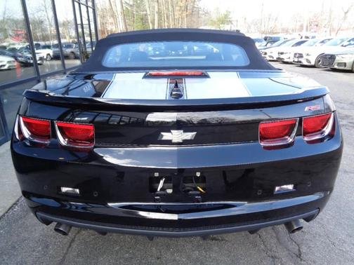 2012 Chevrolet Camaro 2LT