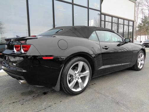 2012 Chevrolet Camaro 2LT