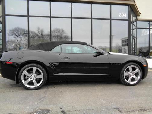 2012 Chevrolet Camaro 2LT