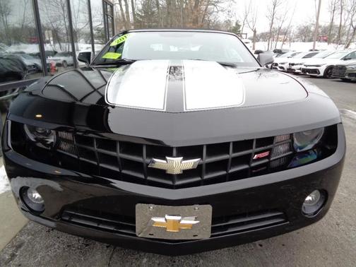 2012 Chevrolet Camaro 2LT